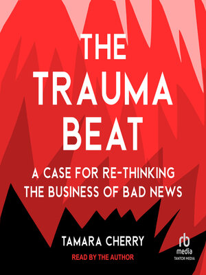 cover image of The Trauma Beat